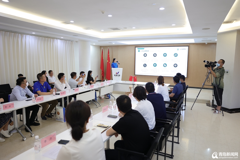 慶“七一”惠軍服務周啟動，青島啟用全省首個“榮軍商城”引領擁軍新風尚